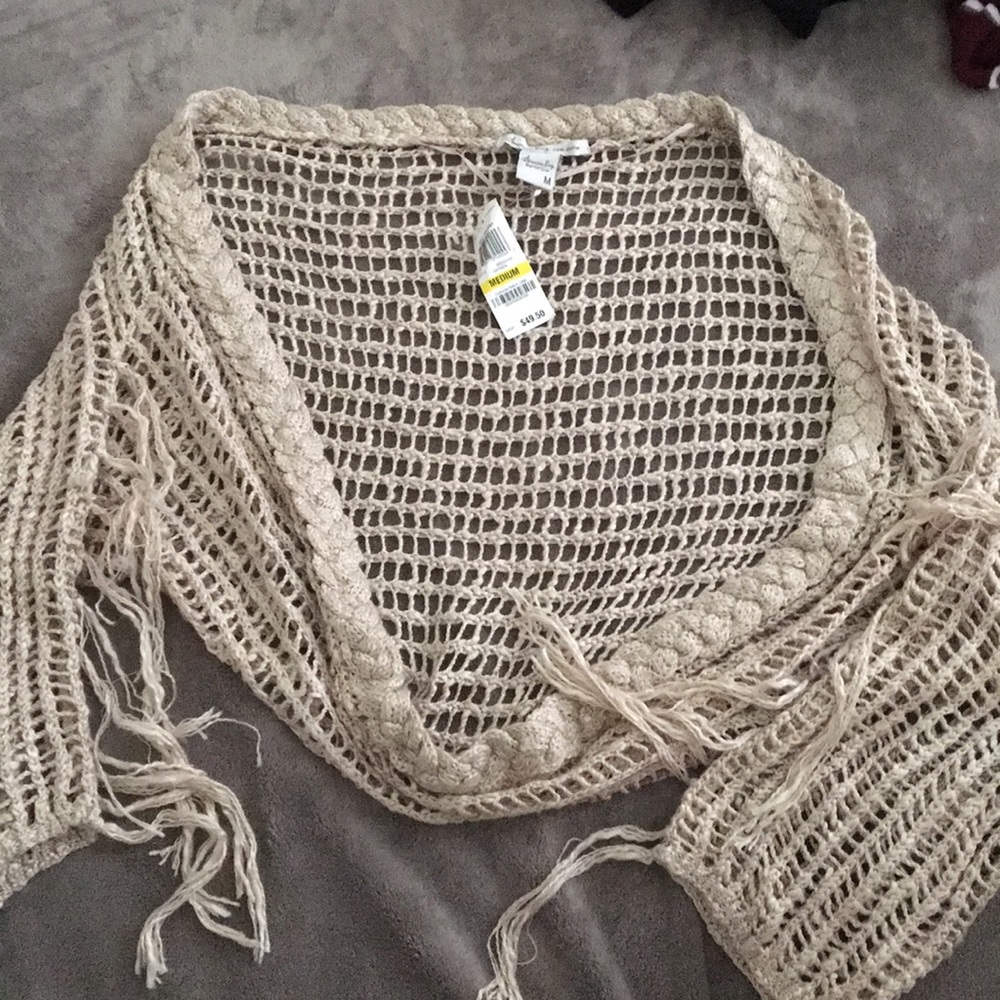 SUPER Cute Swimsuit/Regular Coverup